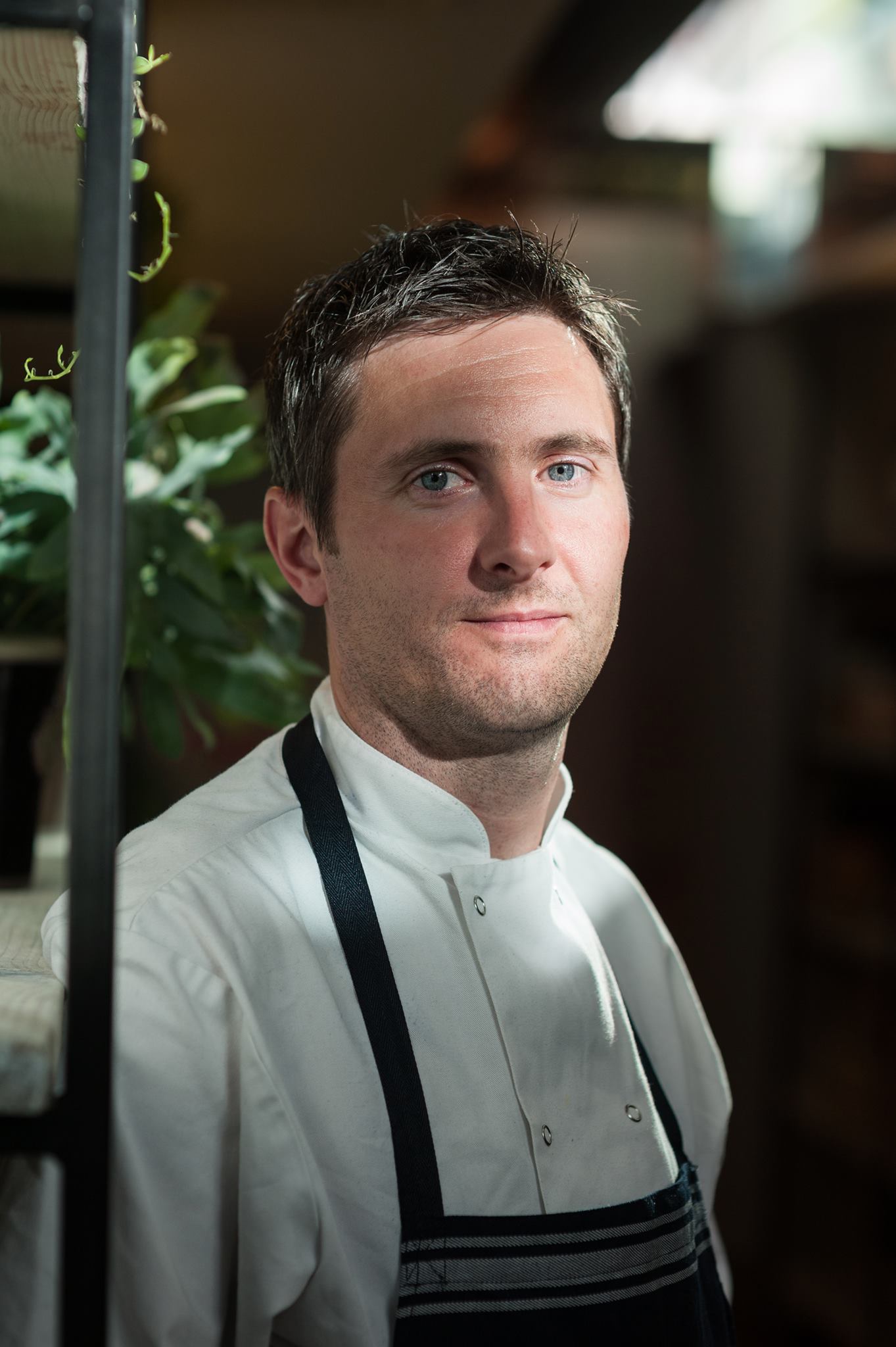 Ryan Stringer - Private Chef Belfast with 30 years Michelin-starred experience
